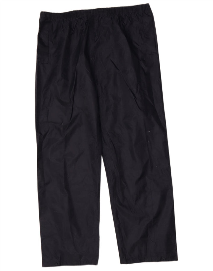 Dickies muške vodootporne hlače srednje tamnoplave boje od poliestera