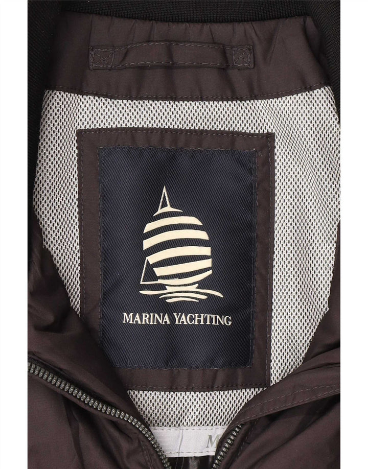 Marina Yachting muška bomber jakna IT 54 2XL sivi poliester