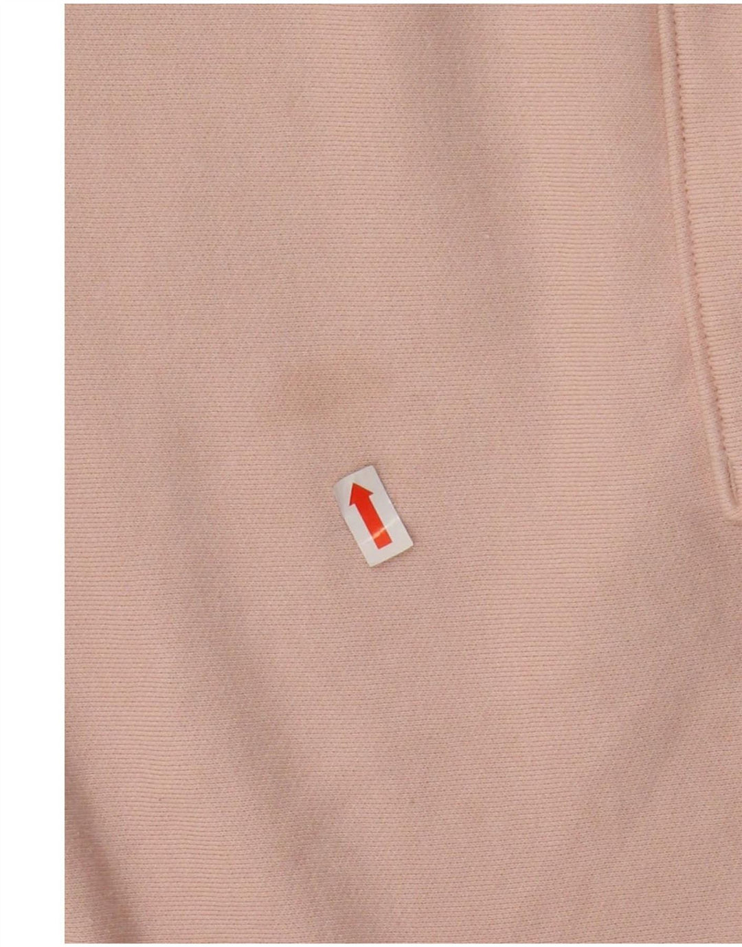 PUMA Ženska velika majica s kapuljačom UK 10 Small Pink Cotton