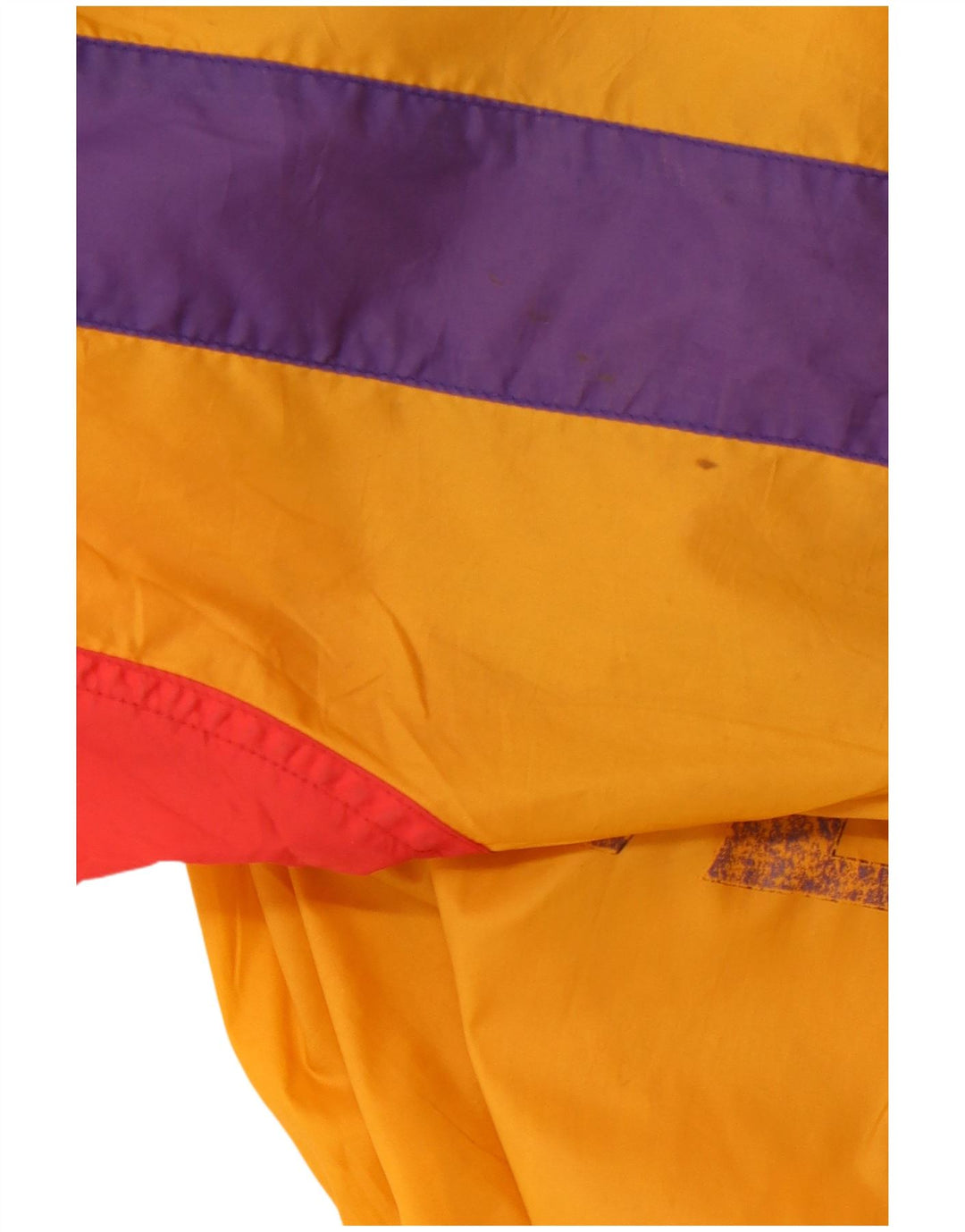 UNIFORMA Muška kišna jakna širokog kroja UK 38 srednje narančasta