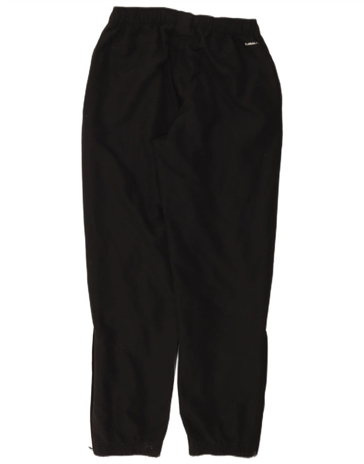 ADIDAS Muška trenirka Climalite Hlače Joggers Srednji crni poliester