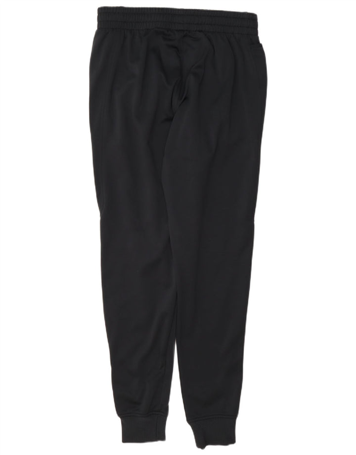 Under Armour muške trenirke Hlače Joggers Medium tamnoplavi poliester