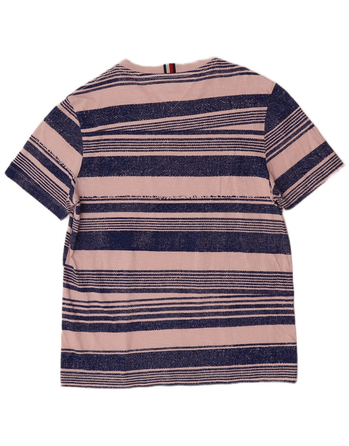 Tommy Hilfiger muška majica srednjeg kroja srednjeg kroja na pruge