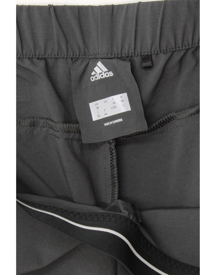 ADIDAS Ženska trenirka Hlače Joggers UK 20 2XL Siva