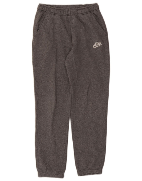 Nike Trenirka Hlače za dječake Joggers 12-13 Years Lage Grey Cotton
