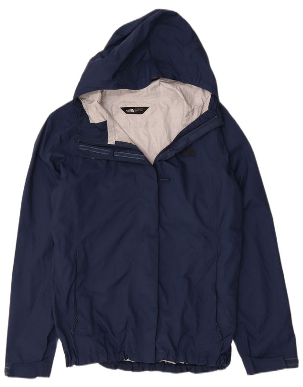 The North Face ženska kišna jakna s kapuljačom UK 16 velika tamnoplava