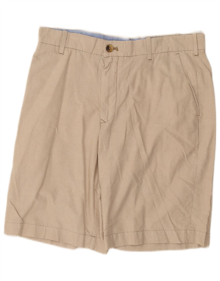 IZOD Muške chino kratke hlače W30 srednje bež boje