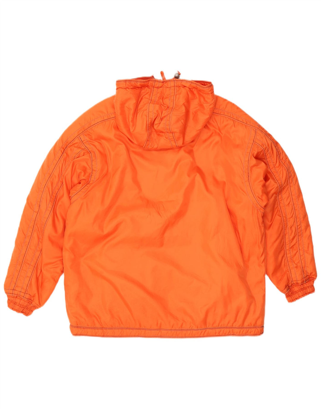 Muški pulover s kapuljačom Ellesse puna trenirka UK 34 XS narančasta zimska