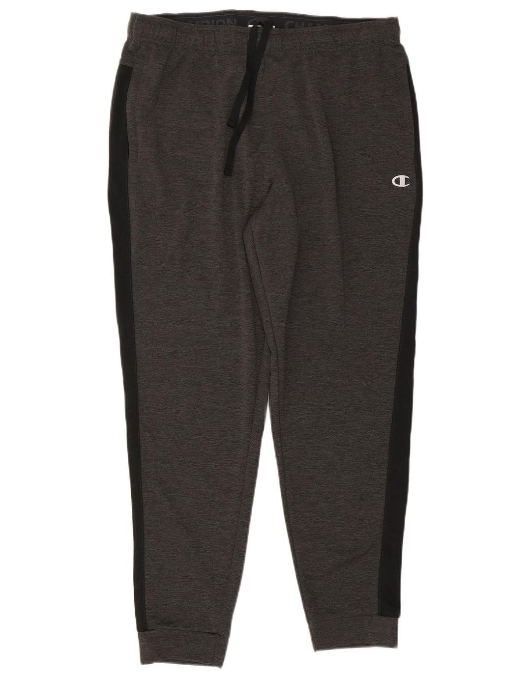CHAMPION Muška trenirka Hlače Joggers XL sivi poliester u boji