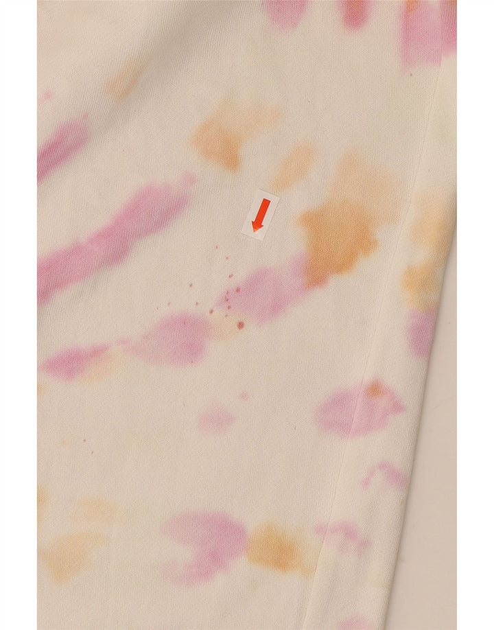 VANS Ženska trenirka Hlače Joggers UK 10 Small Multicolored Tie Dye