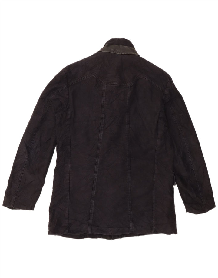 Trussardi muška pomoćna jakna IT 52 XL crna