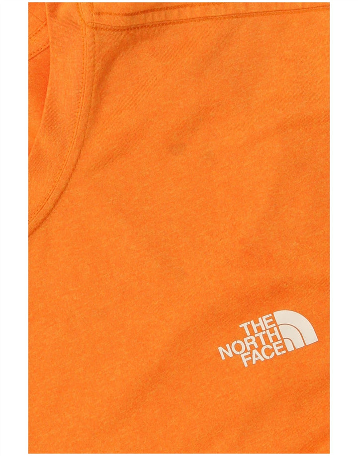 The North Face muška majica kratkih rukava velika narančasta