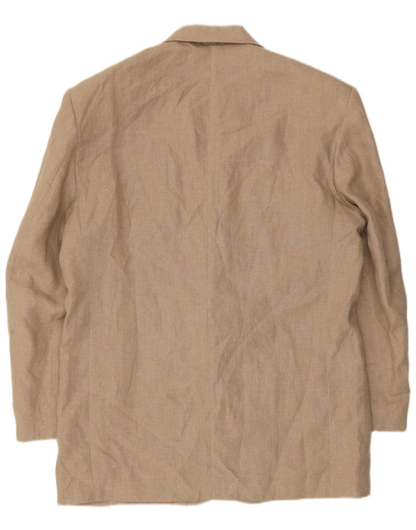 Wampum muška jakna sa 2 gumba IT 50 Large Beige Lan