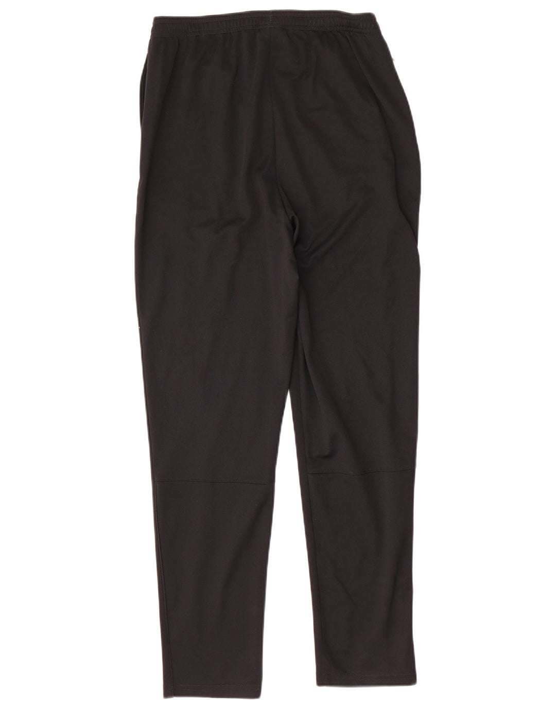 Ženske hlače za trenirku Nike Dri Fit UK 14 Srednji crni poliester
