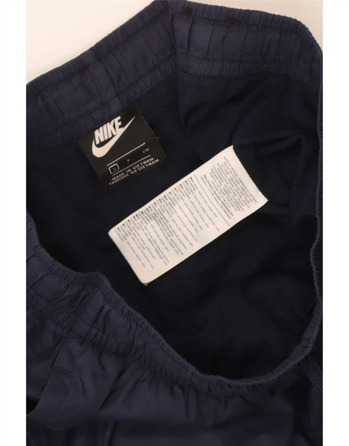 Nike Muška trenirka Hlače Joggers Male tamnoplave najlonske