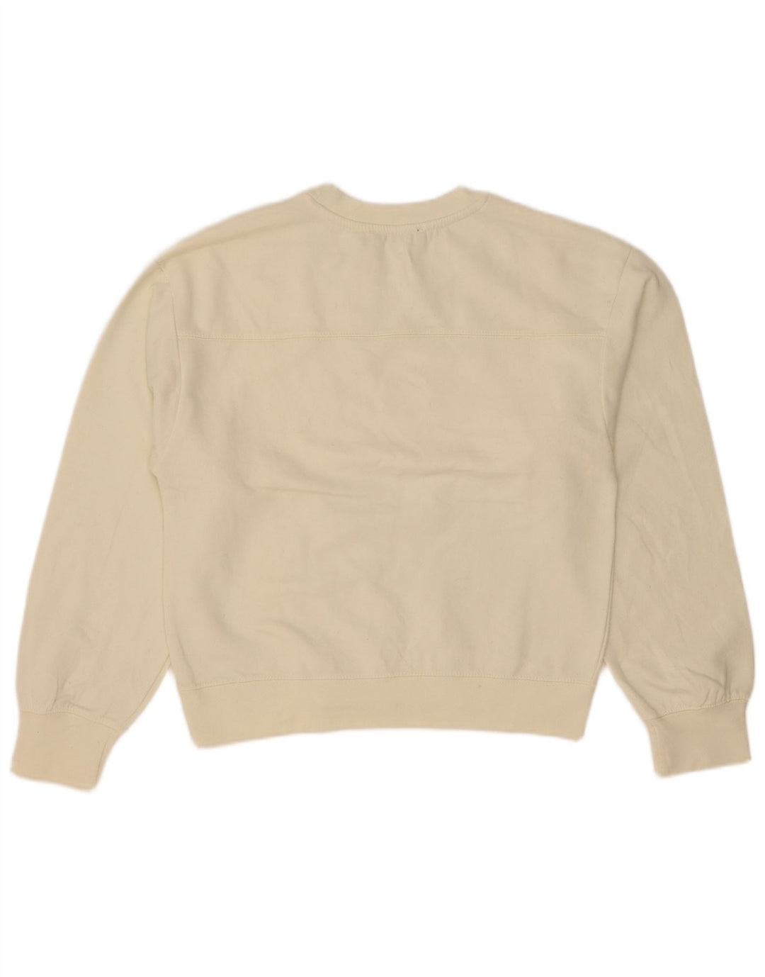 Zara ženski kratki džemper UK 10 Small Off White