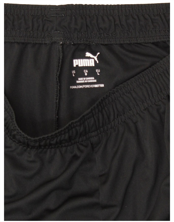 Puma muške sportske kratke hlače Large Black