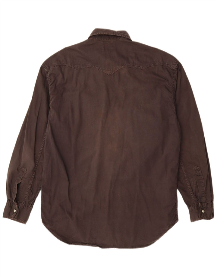 Levi's muška košulja srednje sive boje od pamuka