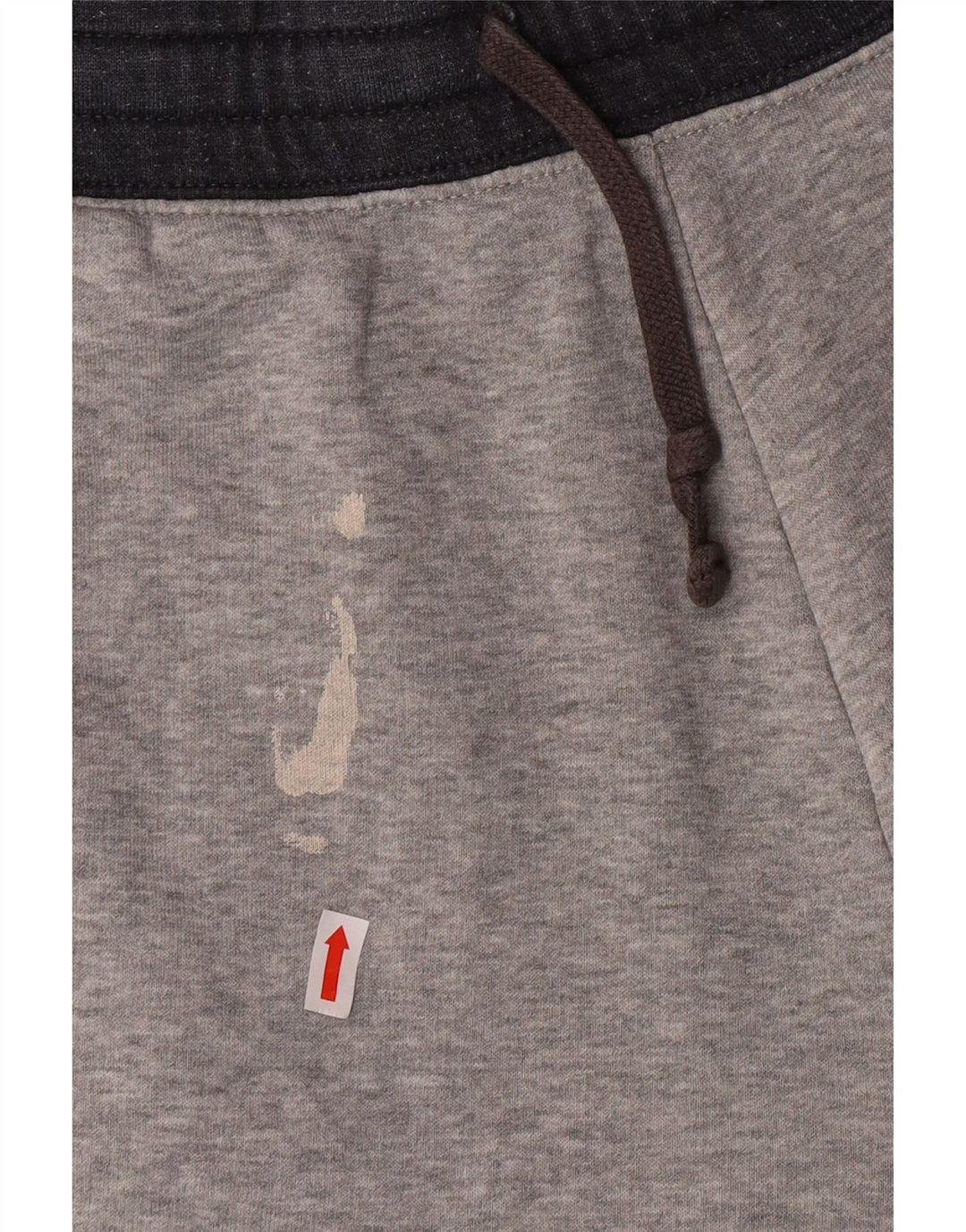 Converse muške All Star Graphic casual kratke hlače male W28 sivi pamuk