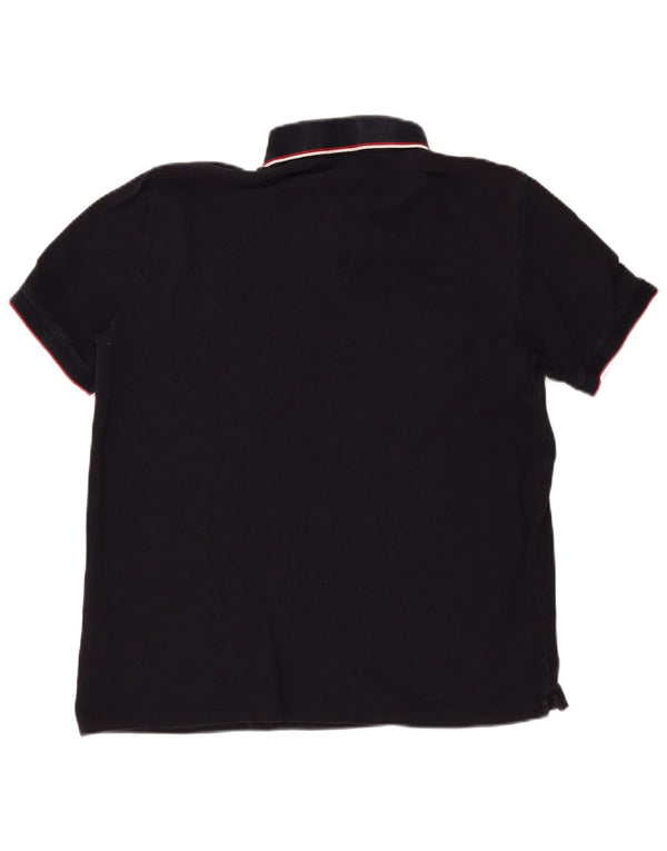 Armani Exchange muška polo majica XL, pamuk na crne pruge
