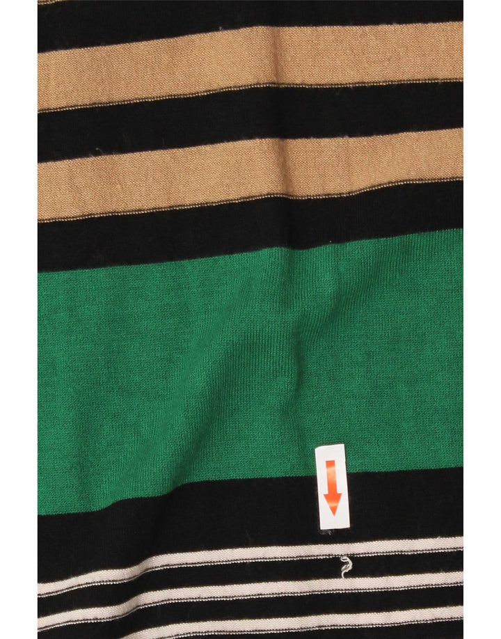 Phase Eight Womens Sheath Dress UK 12 Medium Multicolored Striped