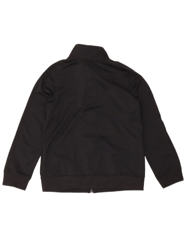 Under Armour Boys Trenirka Gornja jakna 9-10 godina srednje crna sportska