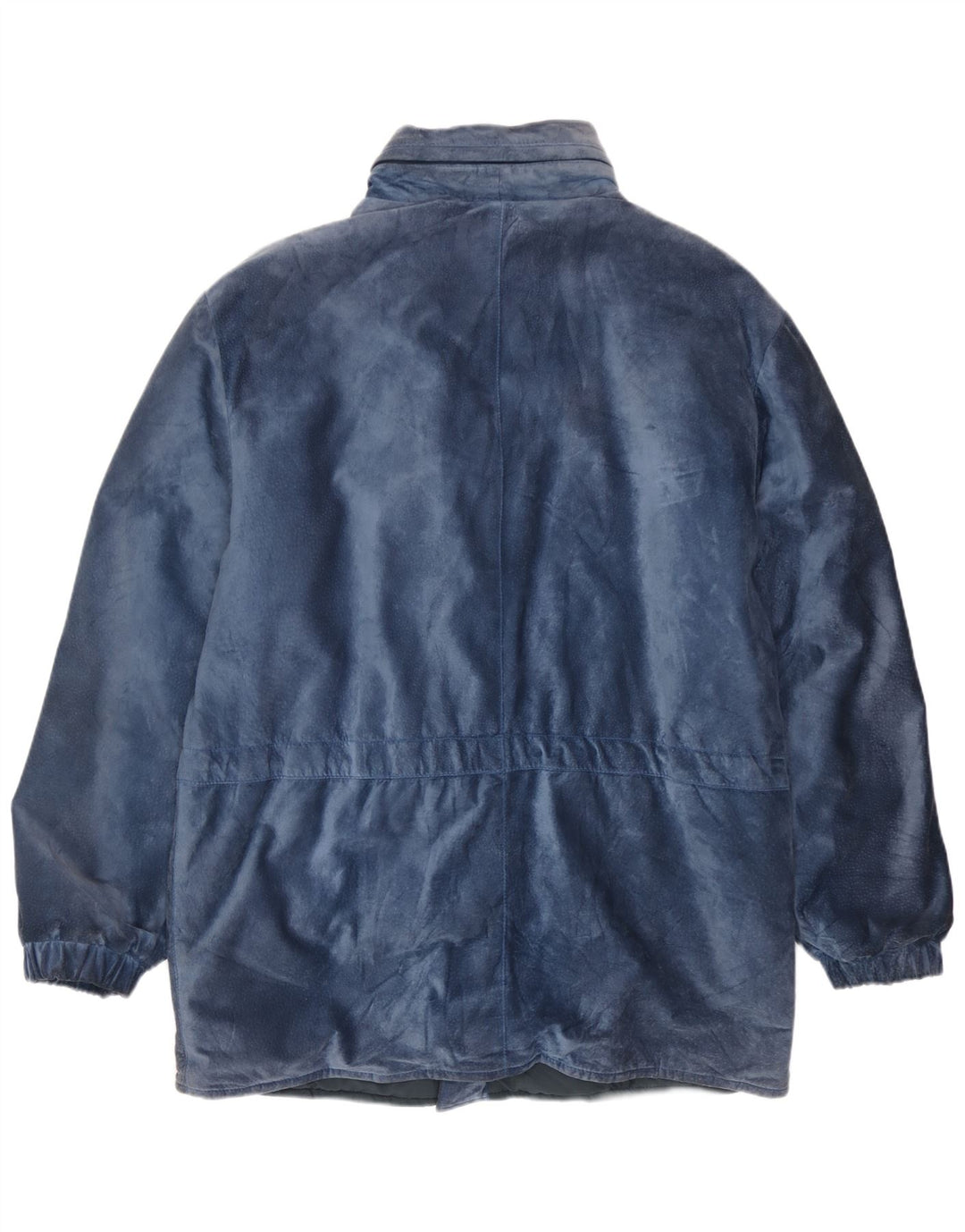 Vintage muška antilop jakna IT 50 Large Blue Modal