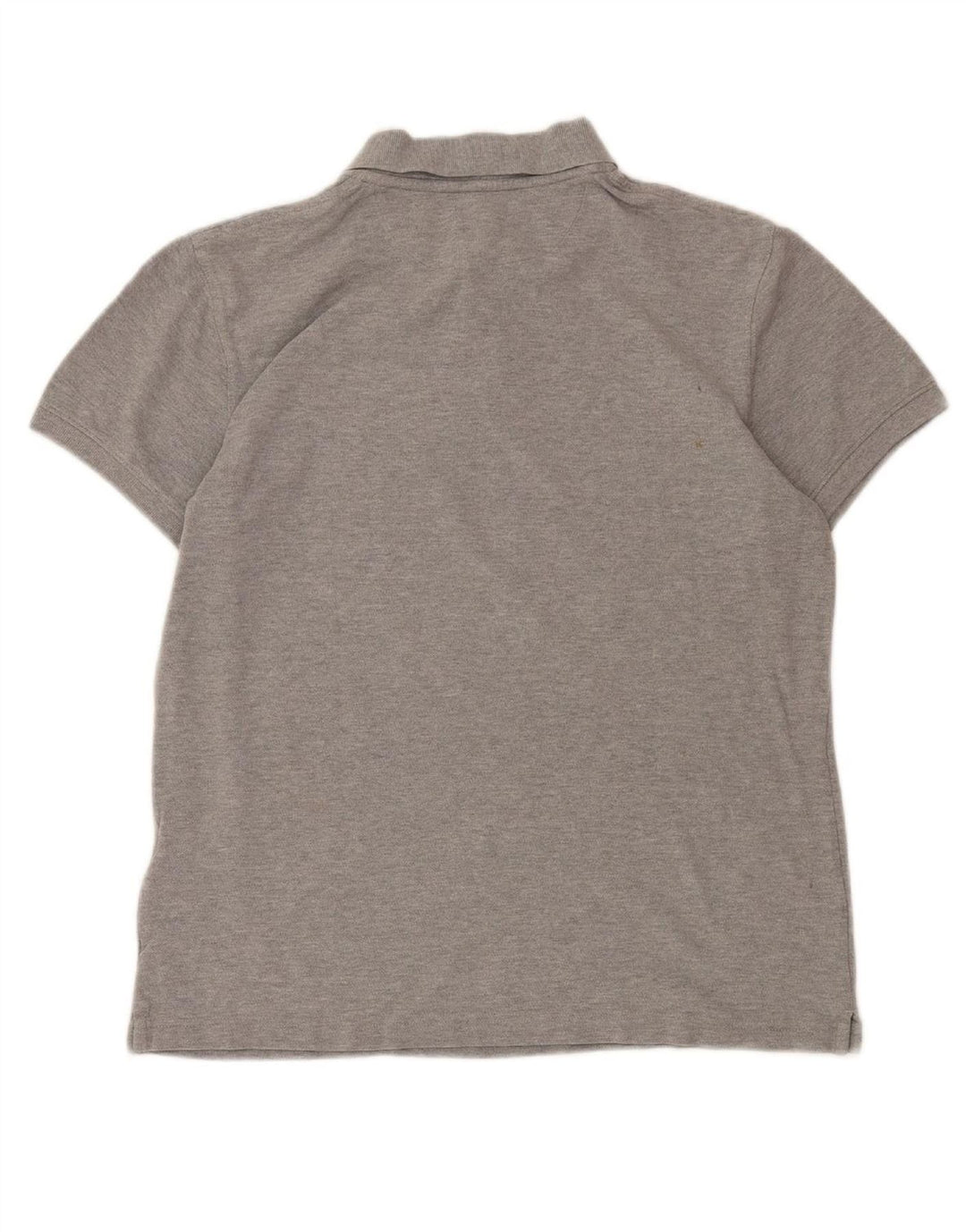 TIMBERLAND Mens Polo Shirt Medium Grey