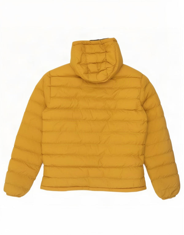 Mountain Warehouse muška šerpa podstavljena jakna s kapuljačom UK 40 velika žuta