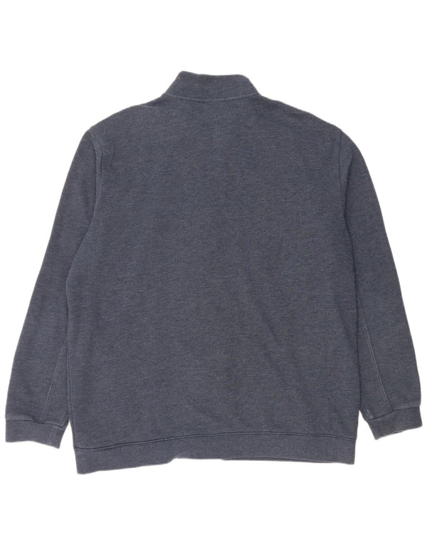 Calvin Klein muška trenirka gornja jakna XL tamnoplava