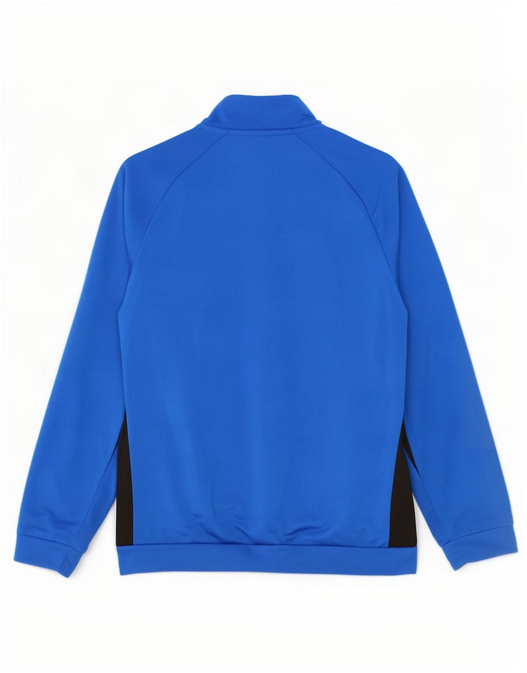 Puma Boys Graphic Trenirka Gornja jakna 7-8 Years Blue Colourblock Poliester