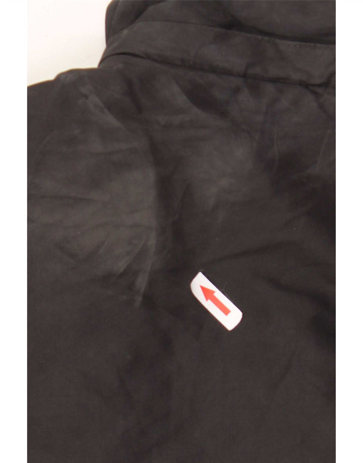 Jack & Jones muška vjetrovka jakna UK 38 srednje crna