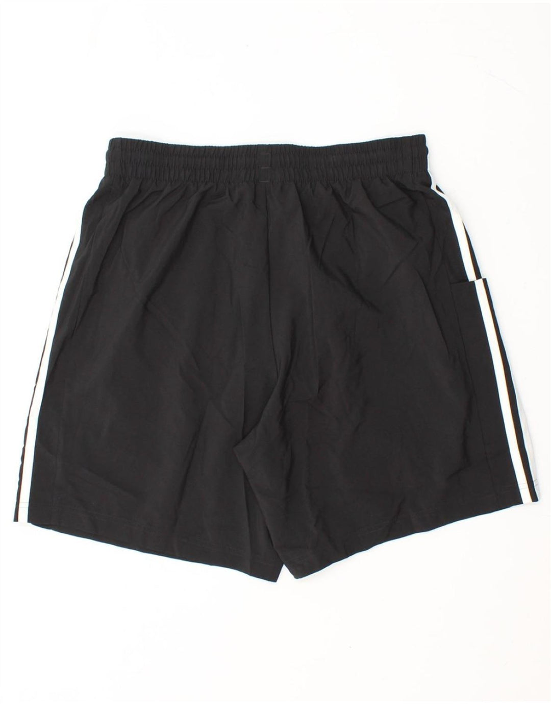 ADIDAS Mens Sport Shorts Medium  Black Polyester