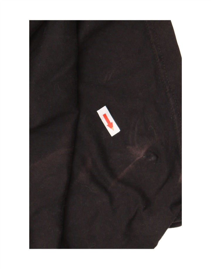 Adidas muška majica kratkih rukava 3XL crni pamuk