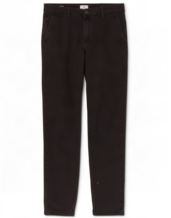 Jack & Jones muške uske chino hlače W30 L32 tamnoplavi pamuk