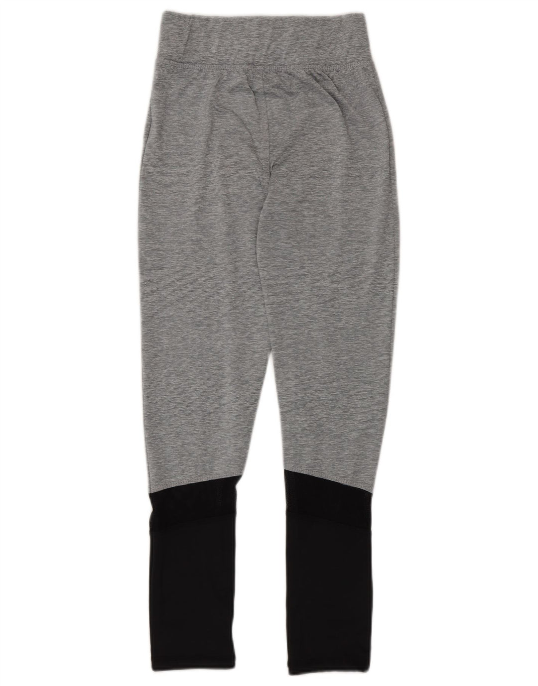 REEBOK Tajice za djevojčice 13-14 godina Sivi poliester u boji