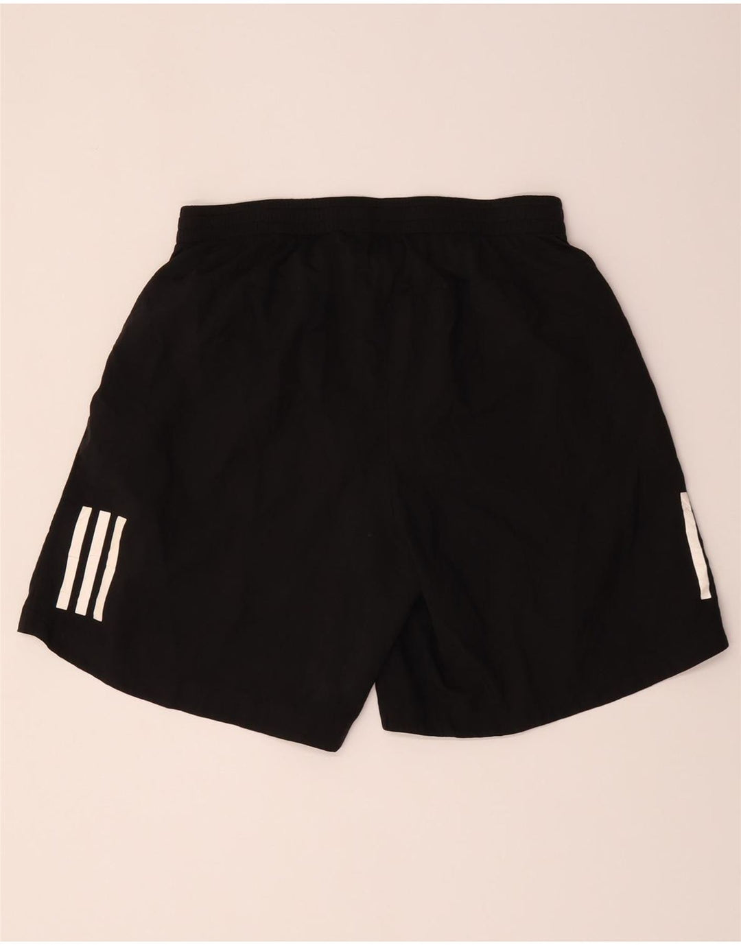 Adidas muške sportske kratke hlače Climacool, veliki crni poliester
