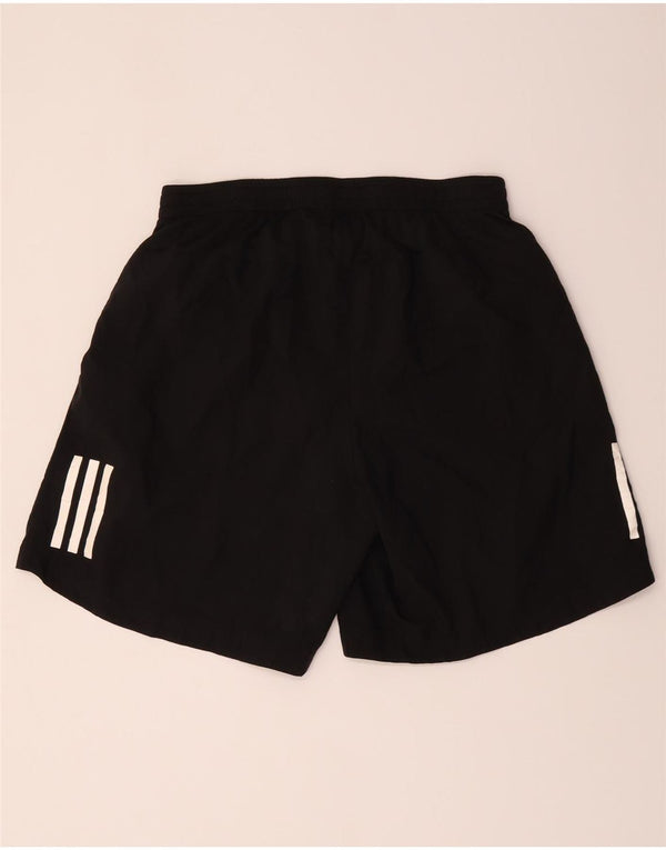 Adidas muške sportske kratke hlače Climacool, veliki crni poliester