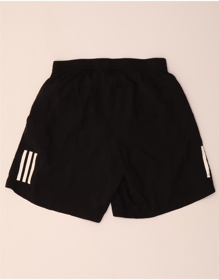 Adidas muške sportske kratke hlače Climacool, veliki crni poliester