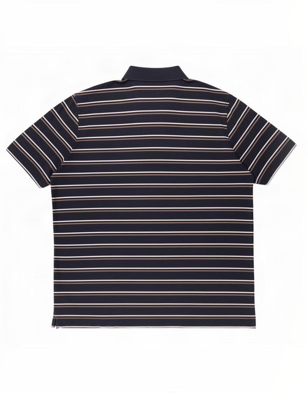 Paul & Shark muška polo majica za jahte XL tamnoplava na pruge