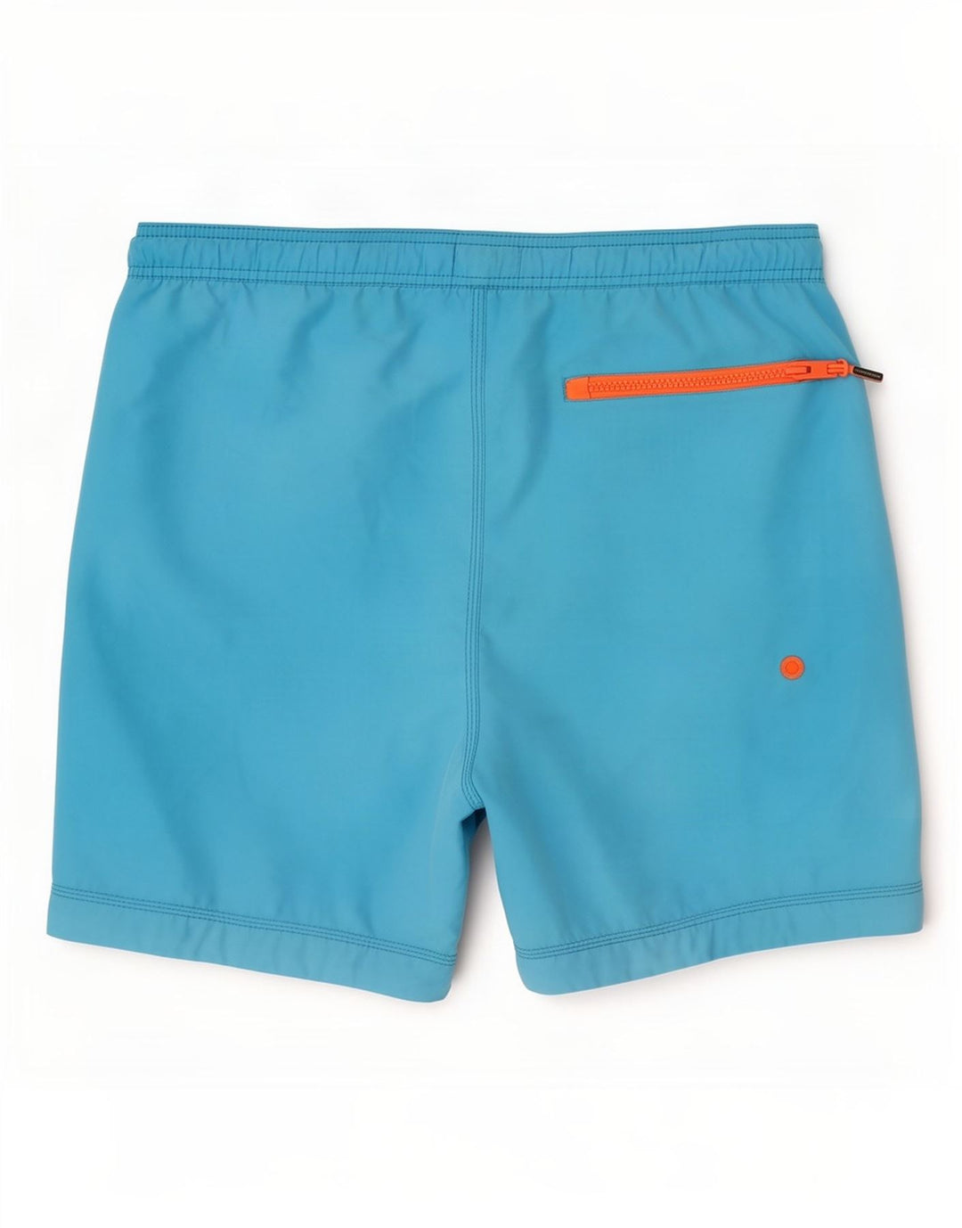 Superdry muške kratke hlače za kupanje s grafičkim motivima XL plavi poliester