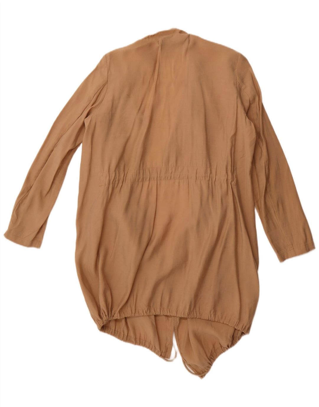 Zara ženski kaput UK 10 Small Beige Modal