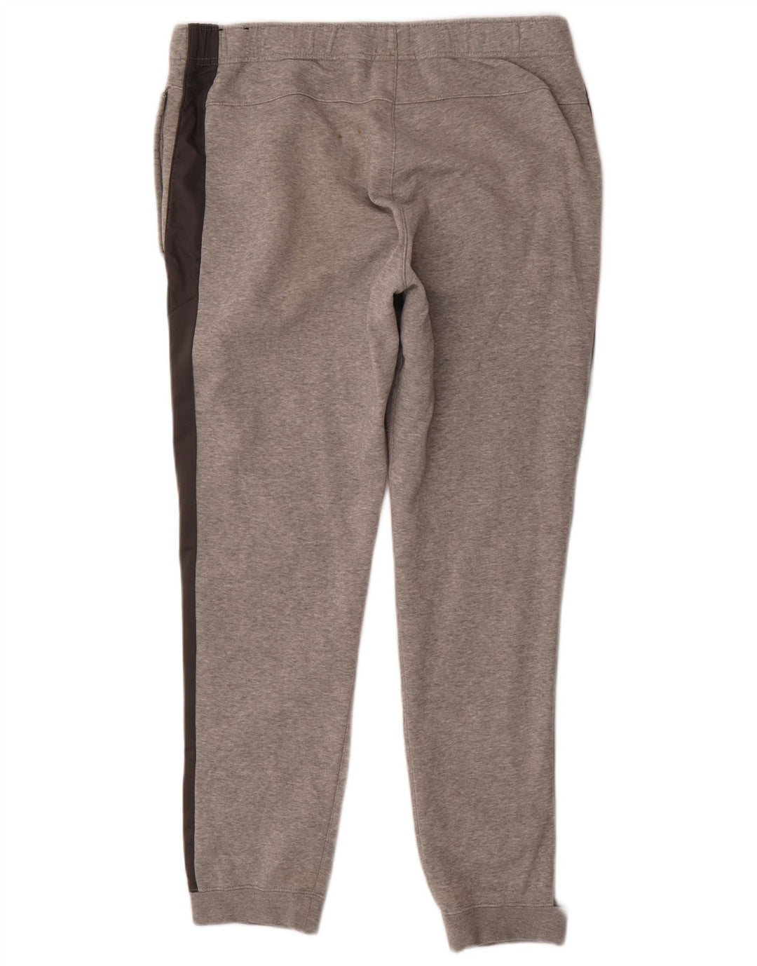 NIKE Muška trenirka Hlače Joggers Large Grey Colourblock Pamuk