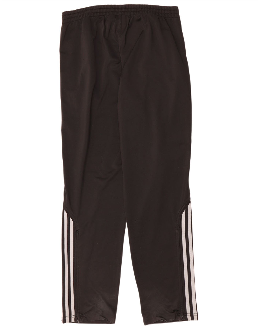 Adidas muške hlače za trenirku UK 36/38 male crne poliesterske