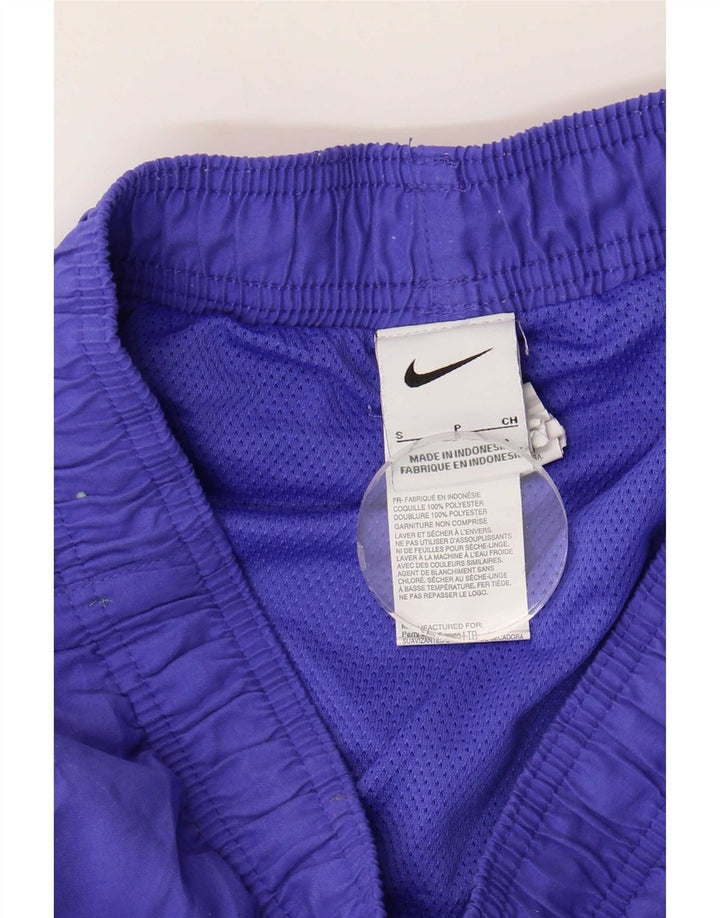 Nike muške sportske kratke hlače male ljubičaste boje od poliestera