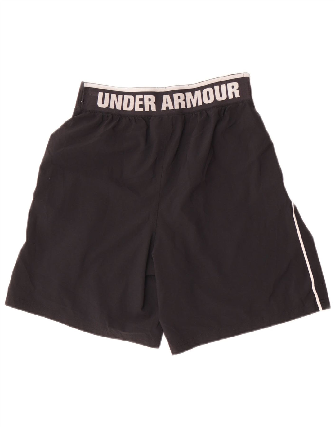 Under Armour muške sportske kratke hlače srednje crne
