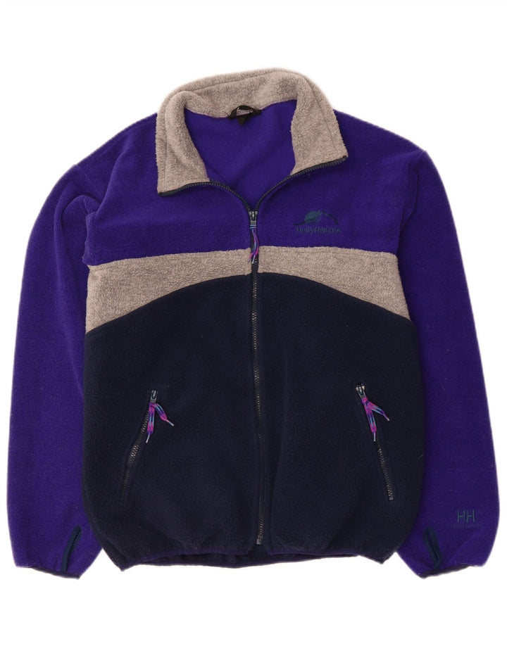 HELLY HANSEN Muška jakna od flisa UK 38 Srednja tamnoplava boja