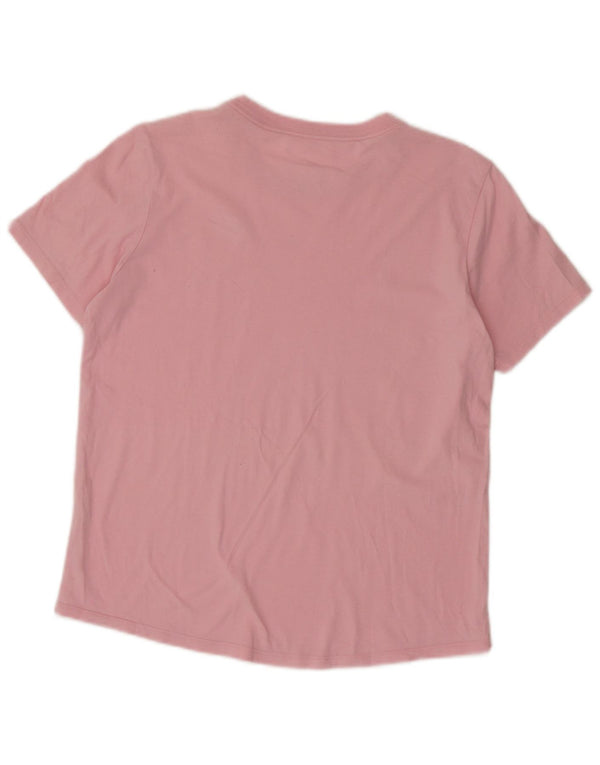Nike Ženska majica kratkih rukava UK 10 Small Pink