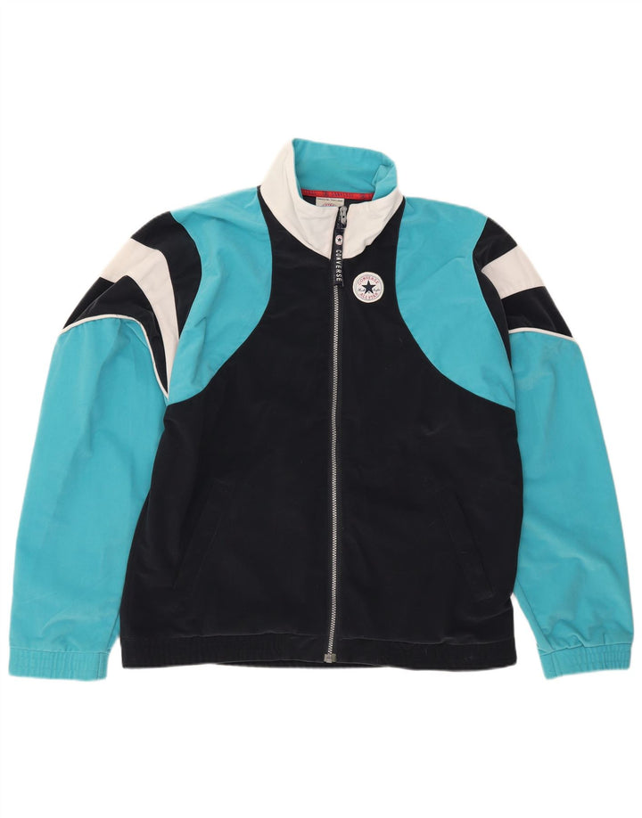 Velika muška trenirka CONVERSE Chuck Taylor Jakna tamnoplava