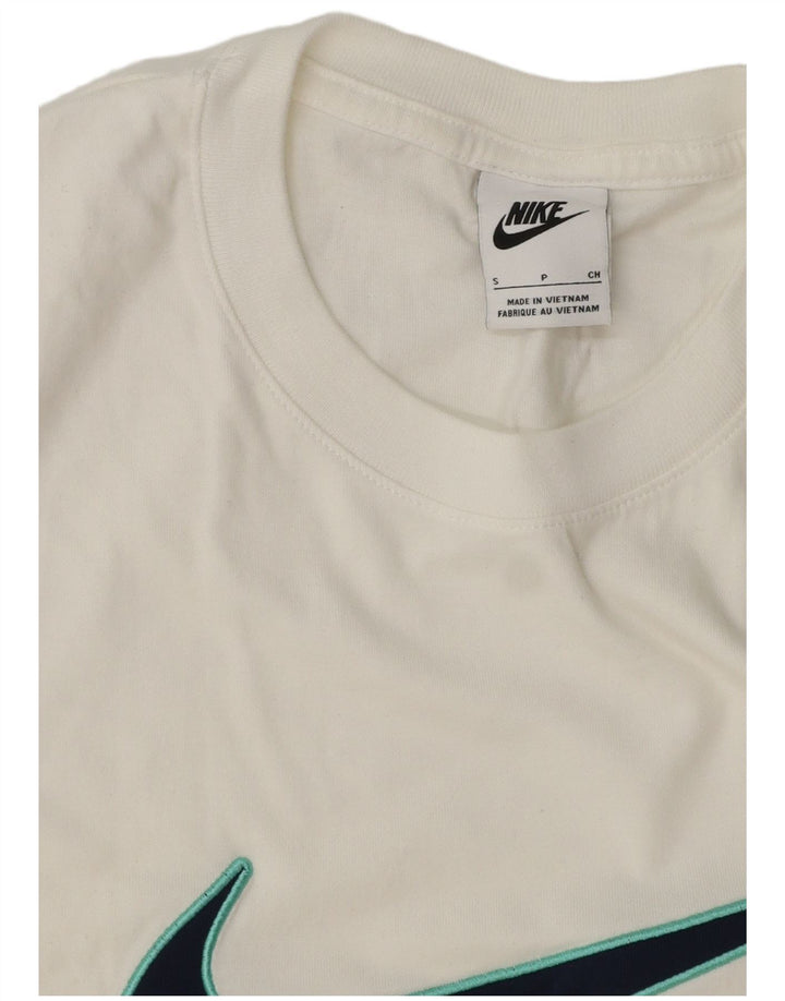 Nike Muška majica kratkih rukava s grafičkim motivima, mala bijela